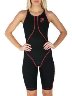 Engine Shredskin Pro Kneelength - Red