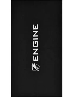 Engine Swim & Gym Micro Towel - Black