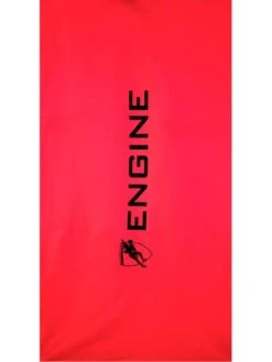 Engine Swim & Gym Micro Towel - Red