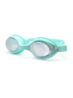 Engine Warrior Mirrored Goggles - Teal