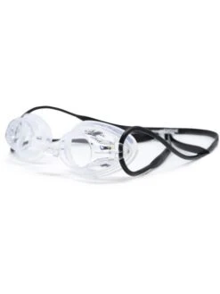 Engine Weapon Clear Goggles - Black