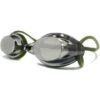 Engine Weapon Mirrored Goggles - Army -Outlet Swim Goggles Pro Store engine weapon mirrored goggles army rgwpa