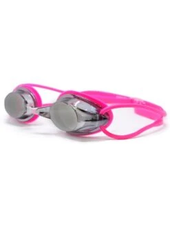 Engine Weapon Mirrored Goggles - Pink