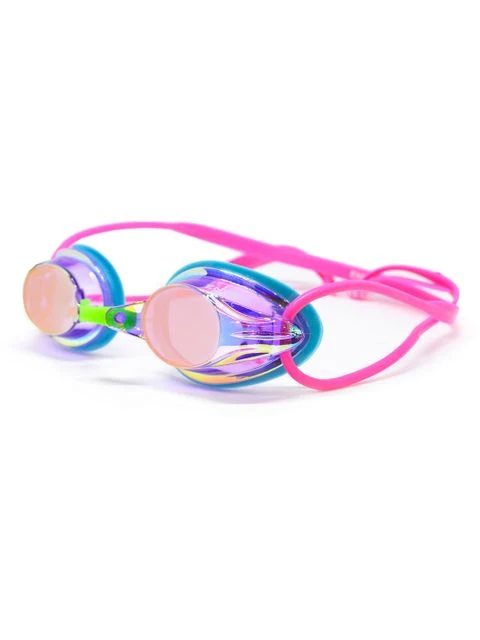 Engine Weapon Mirrored Goggles - Retro Rio 3 Engine Weapon Mirrored Goggles - Retro Rio