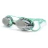 Engine Weapon Mirrored Goggles - Teal -Outlet Swim Goggles Pro Store engine weapon mirrored goggles teal 126303