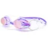 Engine Weapon Mirrrored Goggles - Fishtale Purple -Outlet Swim Goggles Pro Store engine weapon mirrrored goggles fishtale purple 124277