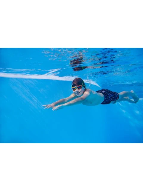 Zoggs Predator Junior Goggles - Blue Tint/Multi/Grey 5 Zoggs Predator Junior Goggles - Blue Tint/Multi/Grey - Image 3