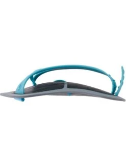 Aqua Sphere Ergoflex Hand Paddles - Black/Light Blue -Outlet Swim Goggles Pro Store light blue st1710141 3