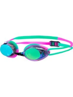 Vorgee Missile Fuze Goggles - Fluro Pink/Mint Green