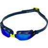 Aqua Sphere Xceed Goggles - Titanium Blue Mirror/Navy 2 Aqua Sphere Xceed Goggles - Titanium Blue Mirror/Navy -Outlet Swim Goggles Pro Store navy 193630
