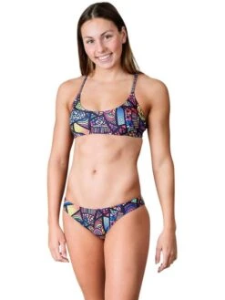Odeclas Bikini Bottoms - Fiona -Outlet Swim Goggles Pro Store odeclas bikini bottoms fiona bk21 304br
