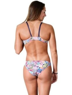 Odeclas Bikini Bottoms - Mae -Outlet Swim Goggles Pro Store odeclas bikini bottoms mae bk21 309top 2