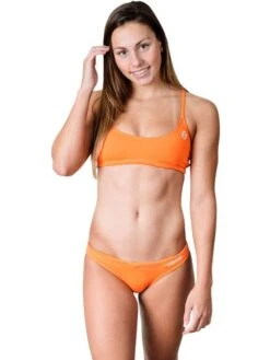 Odeclas Bikini Bottoms - Orange -Outlet Swim Goggles Pro Store odeclas bikini bottoms orange bk1010br