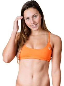 Odeclas Bikini Top - Orange