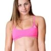 Odeclas Bikini Top - Pink 1 Odeclas Bikini Top - Pink -Outlet Swim Goggles Pro Store odeclas bikini top pink bk1007top 2