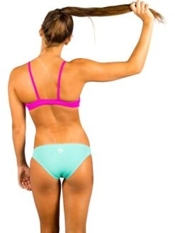 Odeclas Bikini Bottoms - Freshblue -Outlet Swim Goggles Pro Store odeclas freshblue bikini bottoms bk1003b 14
