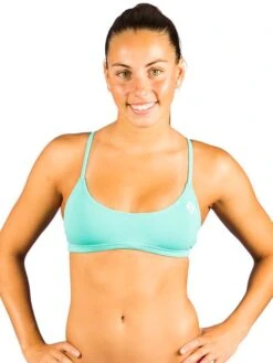 Odeclas Bikini Top - Freshblue