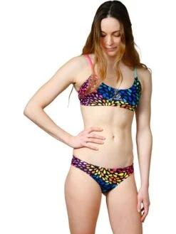 Odeclas Bikini Bottoms - Narumi -Outlet Swim Goggles Pro Store odeclas narumi bikini bottoms bk20 305b 4