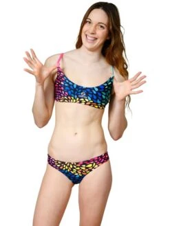 Odeclas Bikini Bottoms - Narumi -Outlet Swim Goggles Pro Store odeclas narumi bikini bottoms bk20 305b 5