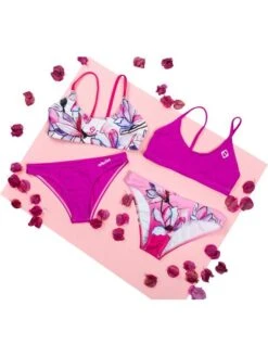 Odeclas Bikini Top - Deejay 18 Odeclas Bikini Top - Deejay -Outlet Swim Goggles Pro Store odeclas purple bikini top bk1005t 9