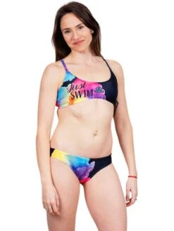 Odeclas Sports Bikini Bottoms - Blake -Outlet Swim Goggles Pro Store odeclas sports bikini bottoms blake bk blake br 1