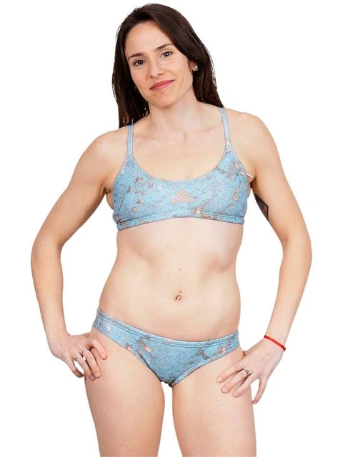 Odeclas Sports Bikini Bottoms - Elma 4 Odeclas Sports Bikini Bottoms - Elma - Image 2