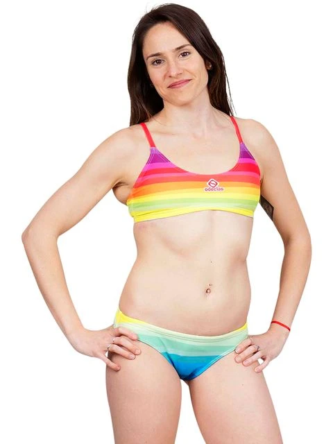 Odeclas Sports Bikini Bottoms - Melania 4 Odeclas Sports Bikini Bottoms - Melania - Image 2