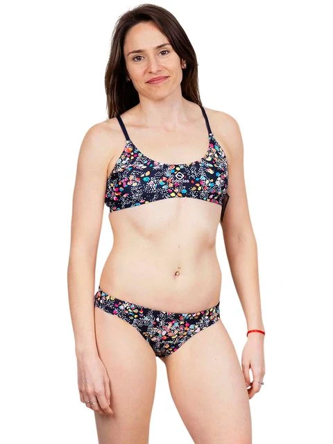 Odeclas Sports Bikini Bottoms - Pamela 4 Odeclas Sports Bikini Bottoms - Pamela - Image 2