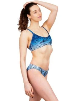 Odeclas Sports Bikini Top - Akaria -Outlet Swim Goggles Pro Store odeclas sports bikini top acaria bk acaria top 2