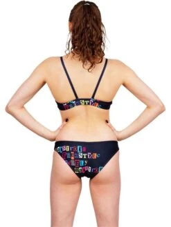 Odeclas Sports Bikini Top - Aryane -Outlet Swim Goggles Pro Store odeclas sports bikini top aryane bk aryane top 3