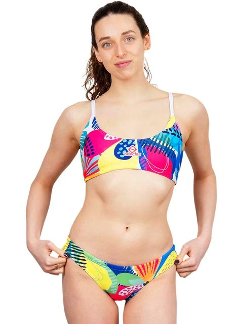 Odeclas Sports Bikini Top - Becca 4 Odeclas Sports Bikini Top - Becca - Image 2