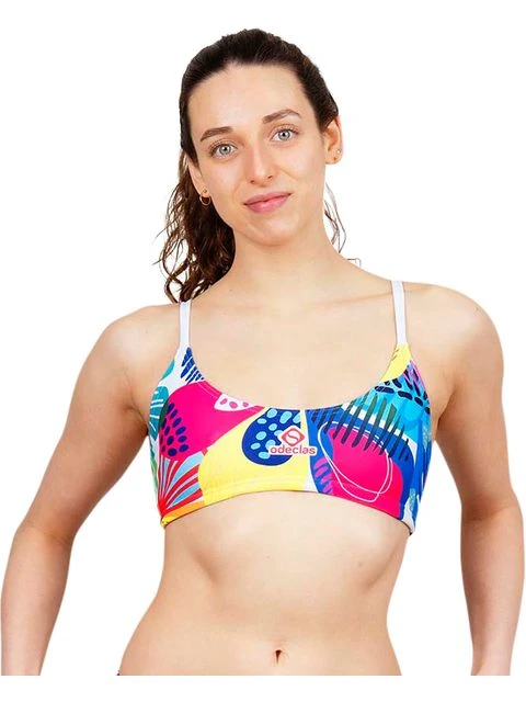 Odeclas Sports Bikini Top - Becca 3 Odeclas Sports Bikini Top - Becca