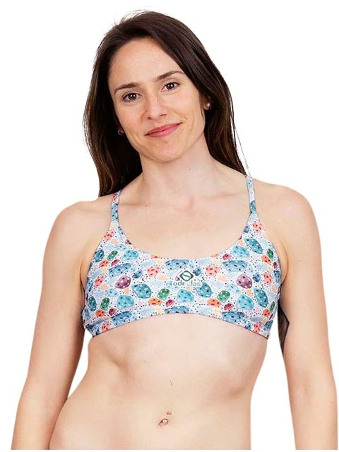 Odeclas Sports Bikini Top - Bertina 3 Odeclas Sports Bikini Top - Bertina