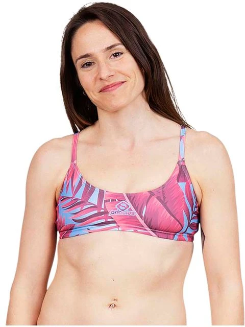 Odeclas Sports Bikini Top - Coralina 3 Odeclas Sports Bikini Top - Coralina