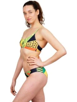 Odeclas Sports Bikini Top - Melba -Outlet Swim Goggles Pro Store odeclas sports bikini top melba bk melba top 2