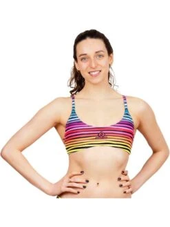 Odeclas Sports Bikini Top - Nicoleta