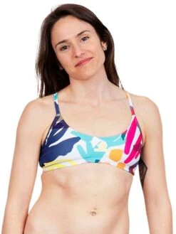Odeclas Sports Bikini Top - Savina