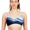 Odeclas Sports Bikini Top - Serena -Outlet Swim Goggles Pro Store odeclas sports bikini top serena bk serena top