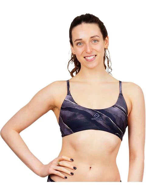 Odeclas Sports Bikini Top - Zenda 3 Odeclas Sports Bikini Top - Zenda