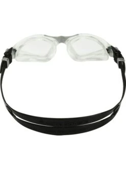 Aqua Sphere Kayenne Goggles - Clear/Silver/Petrol -Outlet Swim Goggles Pro Store petrol 192020 3