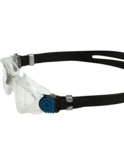 Aqua Sphere Kayenne Goggles - Clear/Silver/Petrol -Outlet Swim Goggles Pro Store petrol 192020 4