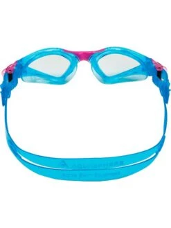 Aqua Sphere Kayenne Junior Goggles - Clear/Aqua/Pink -Outlet Swim Goggles Pro Store pink 192070 3
