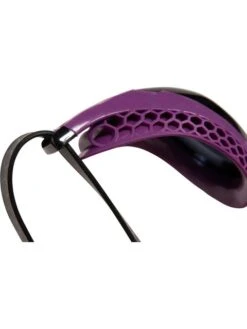 Arena Airspeed Goggles - Dark Smoke/Purple -Outlet Swim Goggles Pro Store purple 003150 103 12