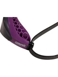 Arena Airspeed Goggles - Dark Smoke/Purple -Outlet Swim Goggles Pro Store purple 003150 103 13