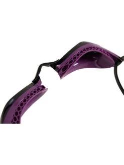Arena Airspeed Goggles - Dark Smoke/Purple -Outlet Swim Goggles Pro Store purple 003150 103 14
