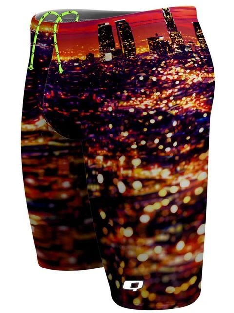Q Swimwear Jammers - City Of Angels 4 Q Swimwear Jammers - City Of Angels - Image 2