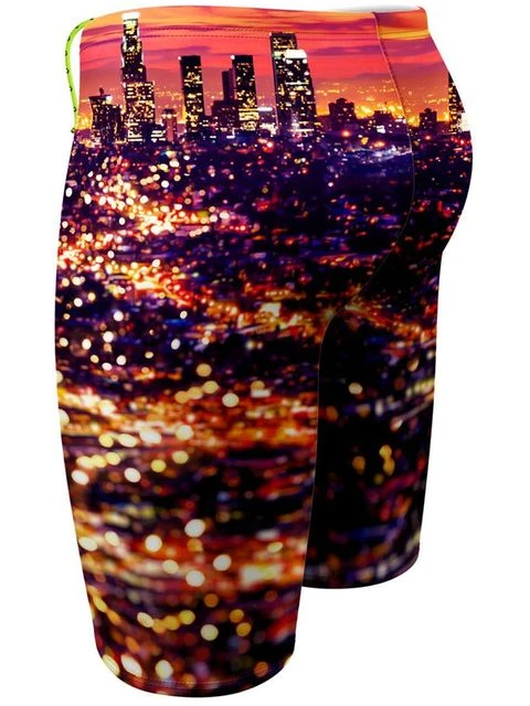 Q Swimwear Jammers - City Of Angels 5 Q Swimwear Jammers - City Of Angels - Image 3