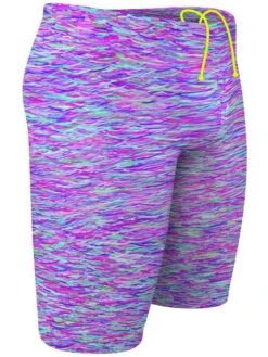 Q Swimwear Jammers - Coral Sea 8 Q Swimwear Jammers - Coral Sea -Outlet Swim Goggles Pro Store q swimwear coral sea jammers qscrs 2