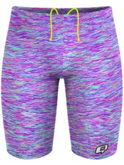 Q Swimwear Jammers - Coral Sea