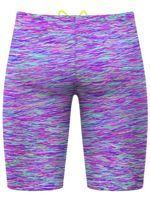 Q Swimwear Jammers - Coral Sea 6 Q Swimwear Jammers - Coral Sea - Image 4